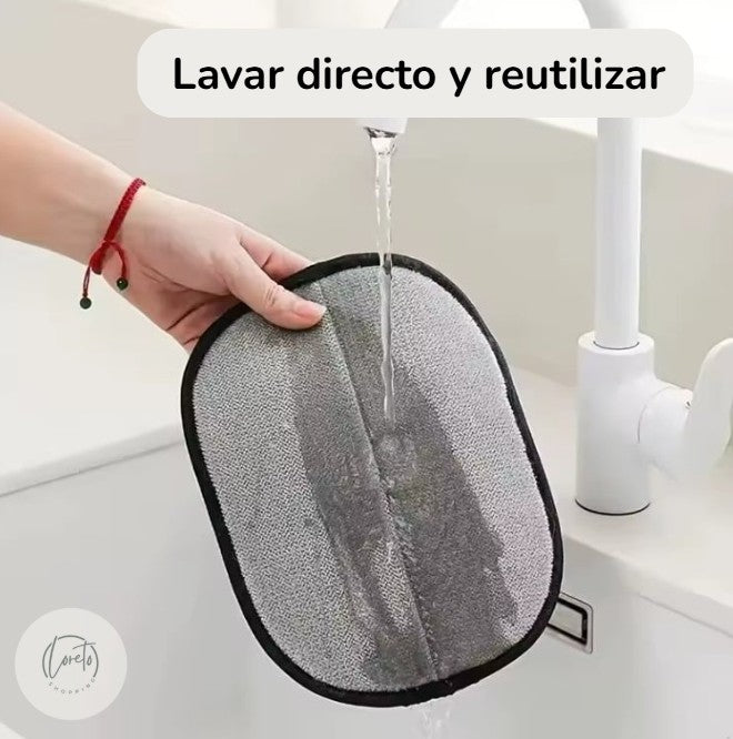 Removix™ GUANTE QUITAPELO | Más Limpieza , menos pelos