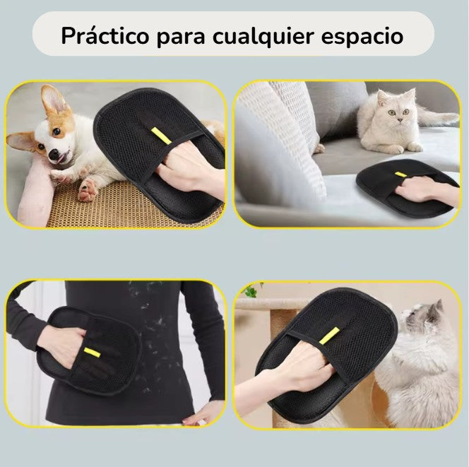 Removix™ GUANTE QUITAPELO | Más Limpieza , menos pelos