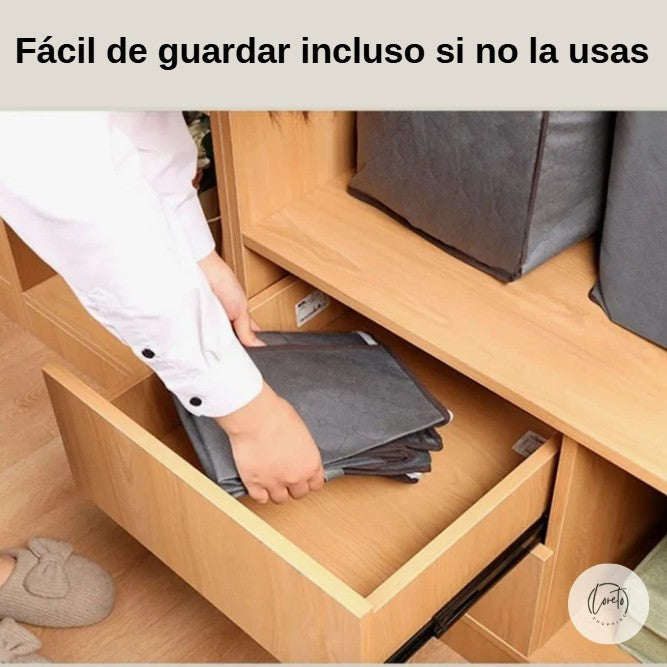ORGANIZADOR BOLSA PARA ALMACENAMIENTO |  El orden que el hogar necesita