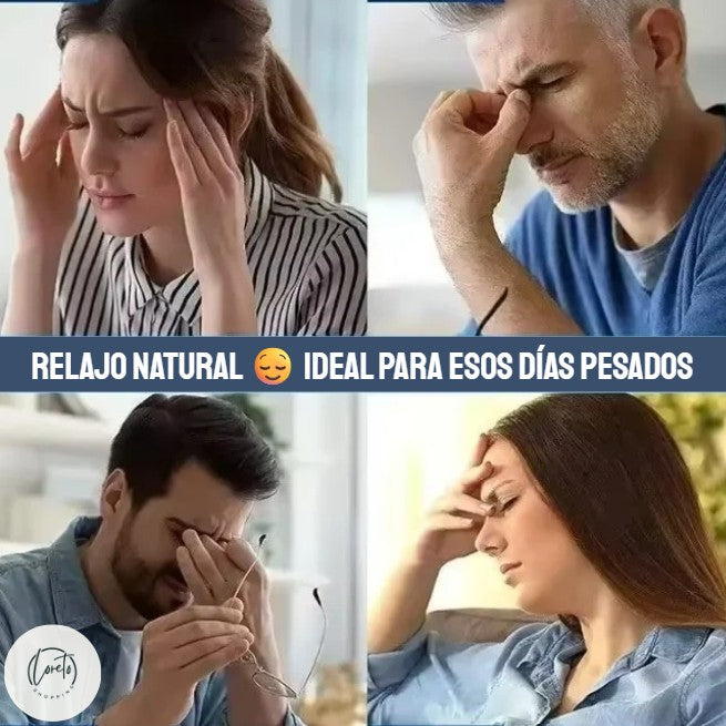 ALIVIO360™ GORRO GEL PRO | Más relajo, menos dolor