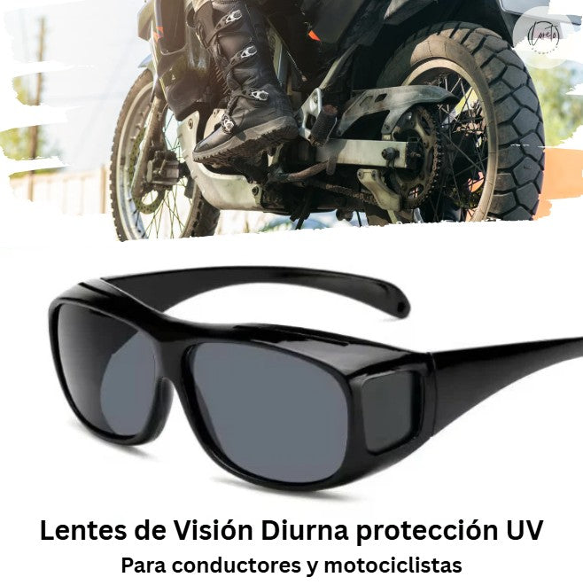 PACK LENTES DE CONDUCCIÓN DIA Y NOCHE | Mayor comodidad y claridad visual al conducir