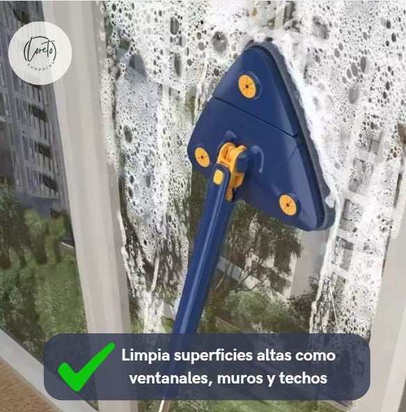 MOPA SMART T360°  |  Limpieza Eficiente en menos tiempo