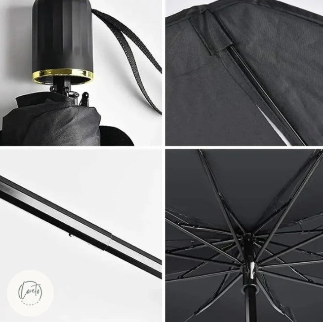 FRESHCAR™ PARASOL PREMIUM PARA EL AUTO | Menos calor, más frescura