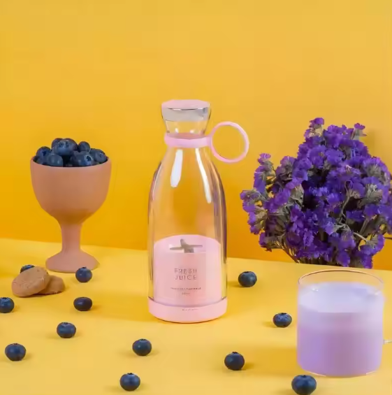 Batidora Portátil Fresh Juice Blender